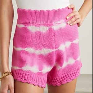 Loveshackfancy Carissa Knit shorts